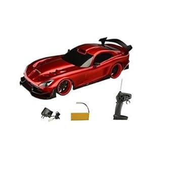 extreme machines rc dodge viper