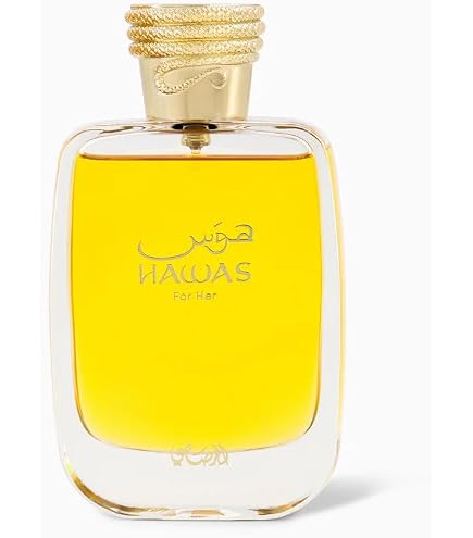 Amazon.com : RASASI Hawas London – Spicy, Fruity, Floral, Amber