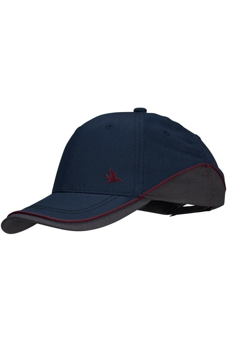 Seeland Skeet Cap - Classic Blue