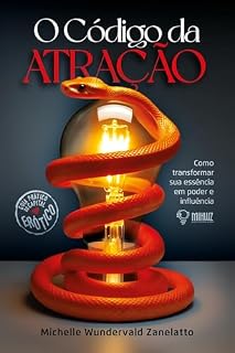 Livro O código da atração: Guia prático de utilização do capital erótico