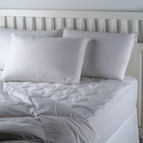 Aller-Ease Maximum Allergy Protection Microfiber Mattress Pad