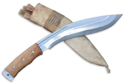 Genuine gurkha kukri - aeof afghan kukri, authentic bri…