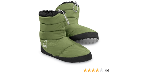 sierra designs down booties