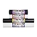Duck Non-Adhesive Shelf Liner Solid Grip EasyLiner, 20-inch x 6 Feet, White