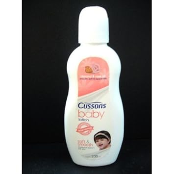 cusson oil