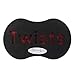 Beauty7 Magic Sponge Hair Brush for Twists, Afros, Coils, Dreadlocks (2 PCS)