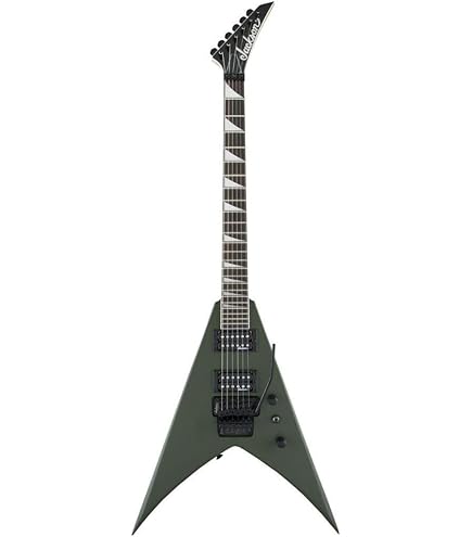 Jackson Guitarra elétrica JS32T Rhoads Satin Black : Amazon.com.br