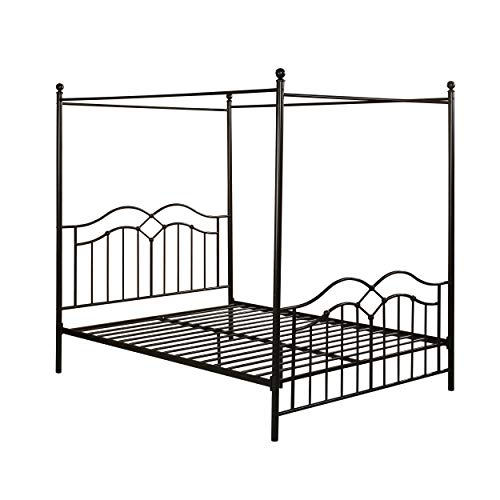 Best Black Canopy Bed Frame