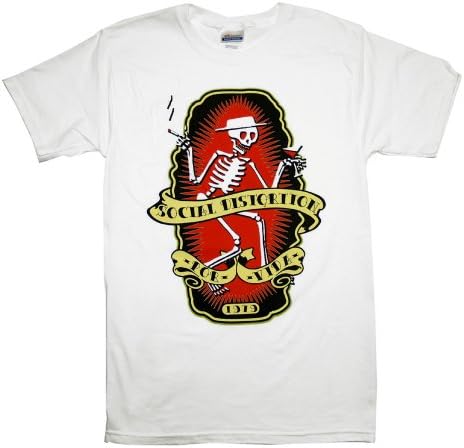 Social Distortion - Por Vida T-Shirt
