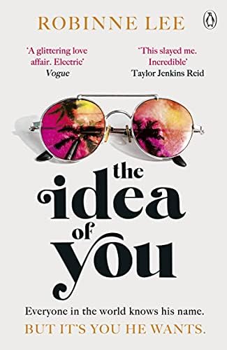 The Idea of You: Now a major film starring Anne Hathaway and Nicholas Galitzine on Prime Video