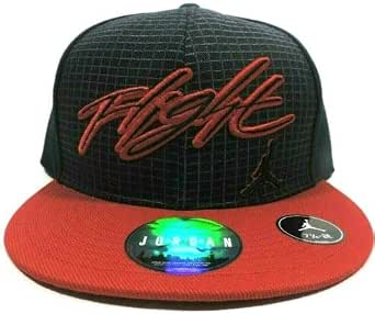 Jordan Unisex Flight Fitted Cap 