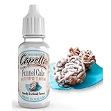 Capella Flavor Drops Funnel Cake Concentrate 13ml