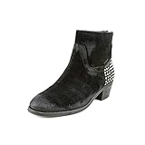 Marc Fisher Zen Women Round Toe Suede Ankle Boot