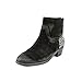 Marc Fisher Zen Women Round Toe Suede Ankle Boot