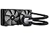 Corsair Hydro Series H100i v2 Extreme Performance Liquid CPU Cooler, Black