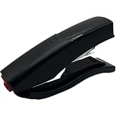 Ergonomic Desk Stapler Black (40 Sheet Capacity)