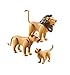 Playmobil Lion Family Building Kit