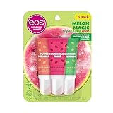 eos 24H Moisture Super Balm Minis- Melon