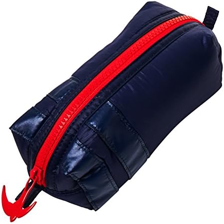 CORROON Women's Sungkay Puffy Kit O/S Navy With Red