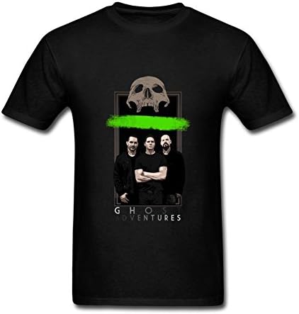 Foxgax Men's Ghost Adventures Tv Poster T shirts