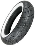 Shinko 777 Front Tire - Whitewall (140/80-17)