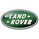 Land Rover british car styling sticker emblem 6