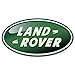 Land Rover british car styling sticker emblem 6