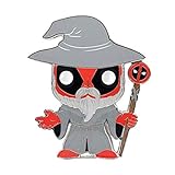 Funko Pop! Pins: Marvel - Wizard Deadpool