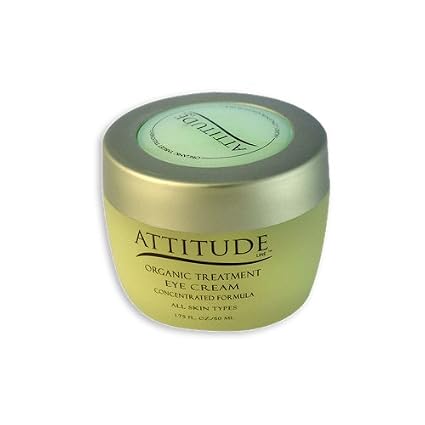 Organic Eye Cream (891756002512)