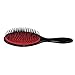 Denman Grooming Brush with Nylon Bristles, Large