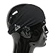 Temple Tape Headbands for Men and Women - Mens Sweatband & Sports Headband Moisture Wicking Workout Sweatbands for Running, Cross Training, Yoga and Bike Helmet Friendly