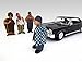 American Diorama Wholesale Eightball Homies Figure For 1:18 Diecast Model Cars