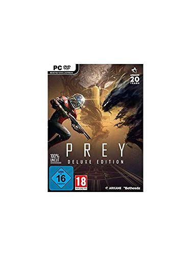 Prey: Deluxe Edition [Windows] en promo sur Amazon