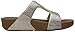 FitFlop Women's Rokkit Slide, Nude, 8 M US