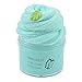 Sunool Cloud Slime Fairy Putty Mint Green Leaf,Slime Putty Stress Relief and Scented Sludge Toy 8oz