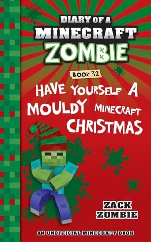 Diary of a Minecraft Zombie Book 25: Mission Possible: Zombie