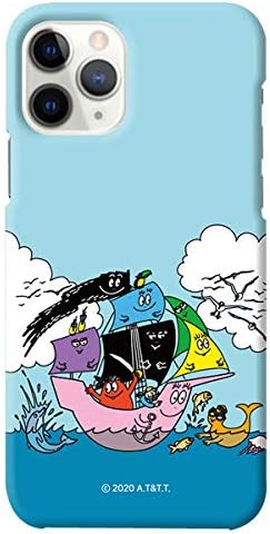 Amazon Iphone12 Iphone12 Pro 共用 6 1inch ケース カバー バーバパパ オーシャン バンパー型 スリムハードケース 日本国内から発送 Barbapapa Ocean S1 Slim Hard Bumper Case アイフォン12 6 1inch 6 1インチ スマホケース スマホカバー