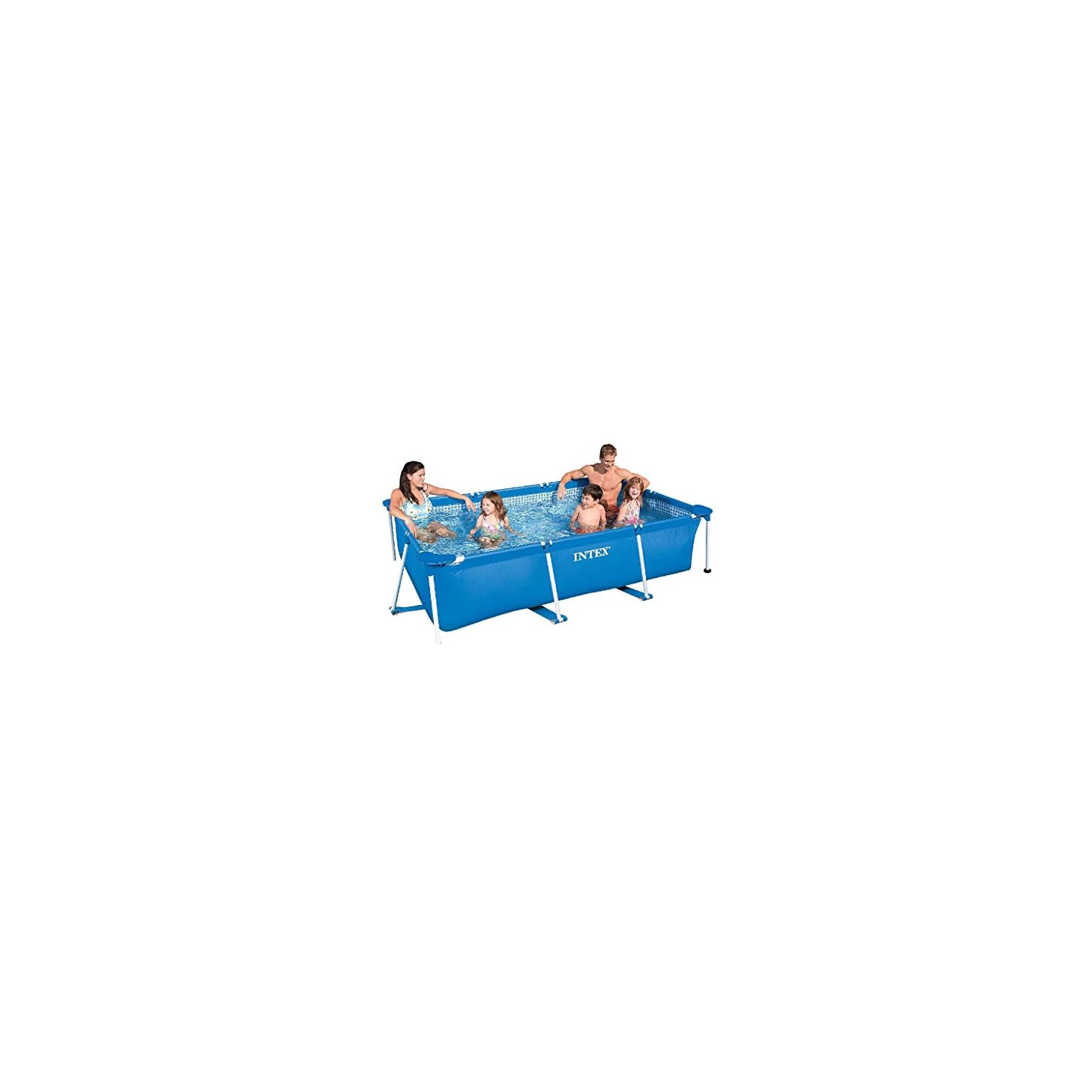 Intex 28270NP Small Frame Piscina desmontable,