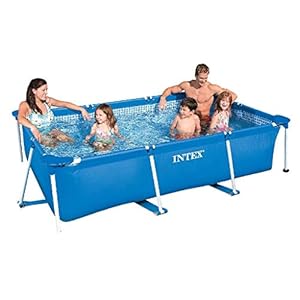 Comprar Intex 28270NP Small Frame - Piscina desmontable