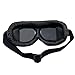 Mad-Max Nux Goggles Vintage Anti-dust Motorcycle Glasses Adjustable Strap