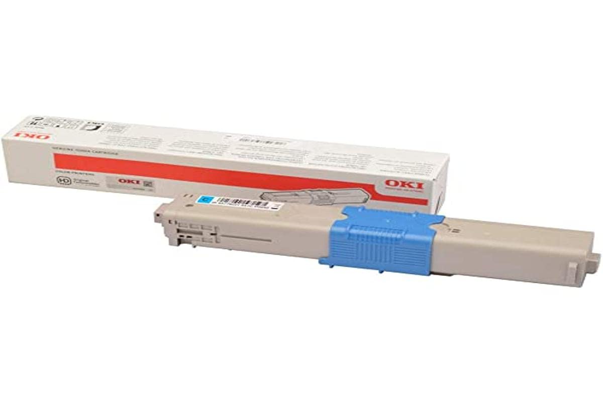 OKI - Cyan - Original - Toner Cartridge - for ES 8453dn, 8453dnct, 8453dnv, 8473dn, 8473dnct, 8473dnv