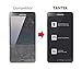 TANTEK [2-Pack Screen Protector for Samsung Galaxy Note 3,Tempered Glass Film,Ultra Clear,Anti Scratch,Bubble Free,Case Friendly