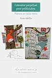 Calendrier perpétuel pour petits lutins by 