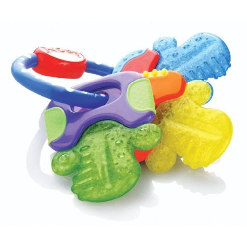 hard teething toys