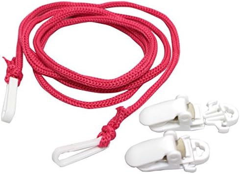 手袋ひも 紐 子供 ベビー キッズ スノーグローブ 買取 クリップ付 ひものみ 紛失防止