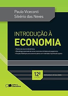 Livro INTRODUÇÃO À ECONOMIA