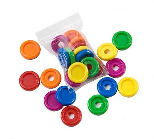 Learning Wrap-Ups Palette Reading Base Kit