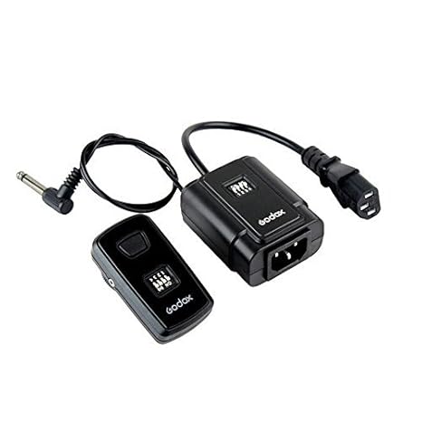 Godox DM-16 disparador inalámbrico de flash de estudio disparador ...