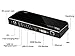 Liztek USB 3.0 Universal Docking Station, Dual Monitor, for Laptop, Ultrabook and PCs