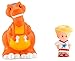 Fisher-Price Little People T-Rex and Eddie